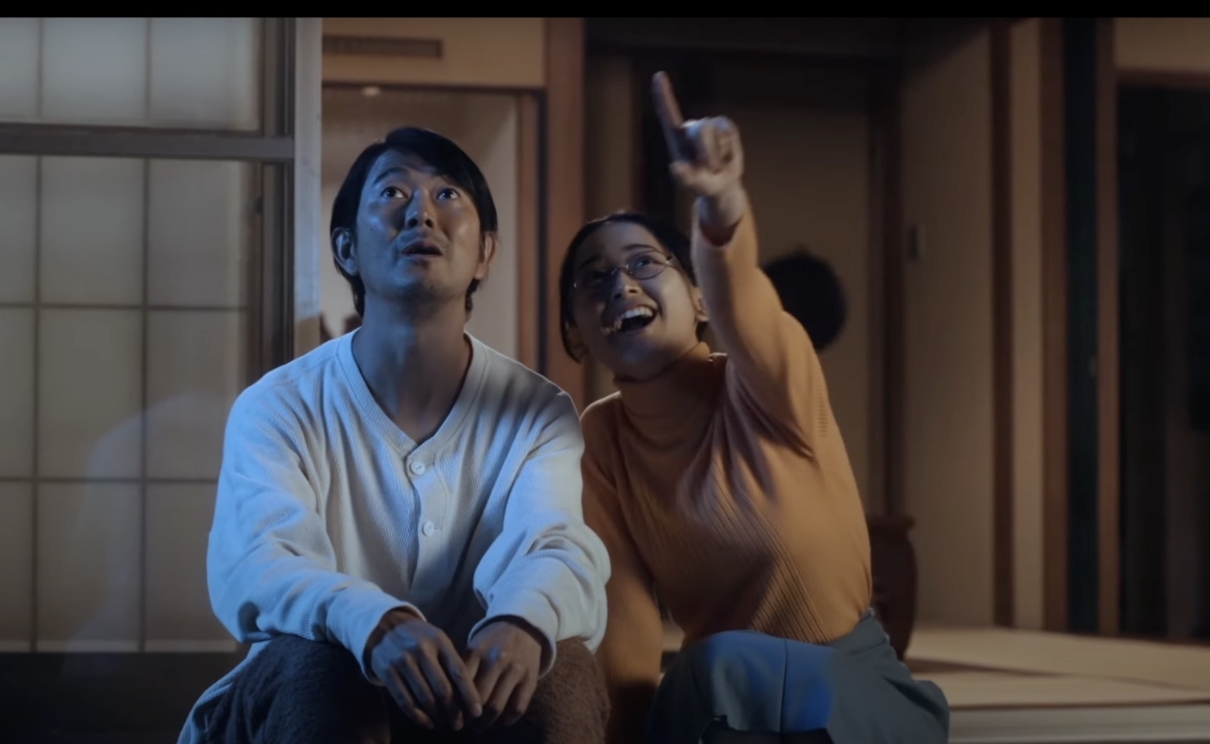 映画「達人 THE MASTER」